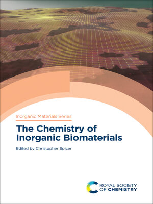 cover image of The Chemistry of Inorganic Biomaterials